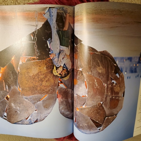 New / Fine Cond. Coffee Table Art Book Burning Man - Picture 9 of 9